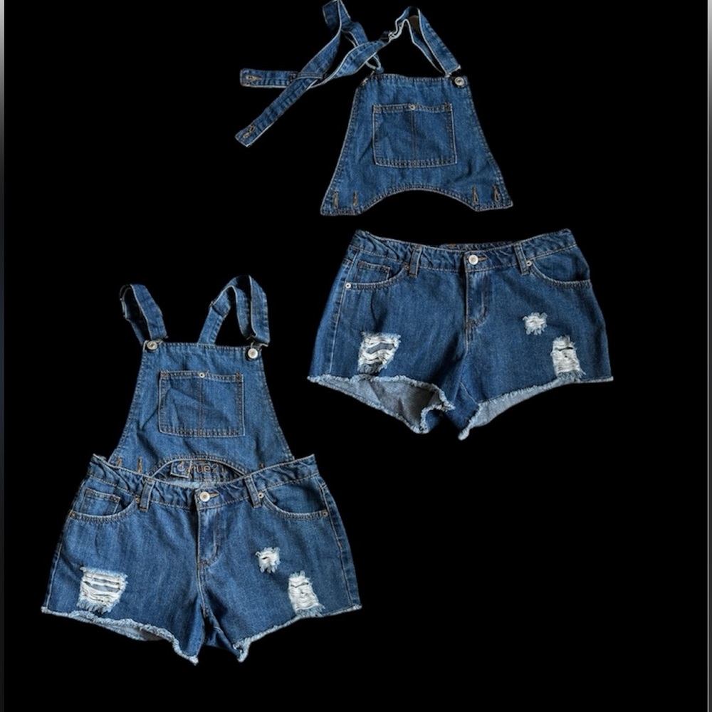 Rue 21 Overalls 2 N 1